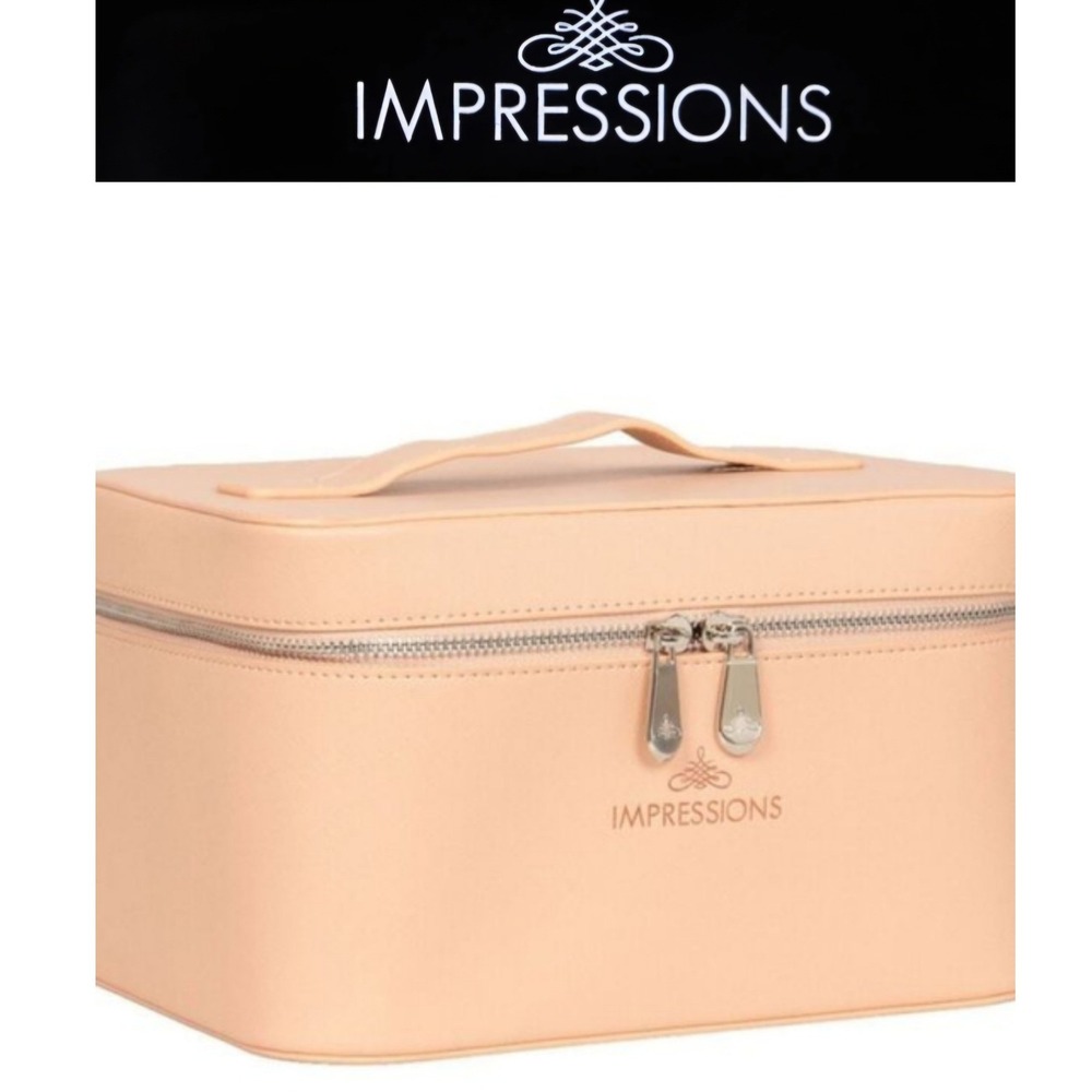 Impressions Tuscany Cosmetic Case